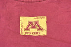 Vintage Y2K Nike Minnesota Golden Gophers Collegiate T-Shirt Men's XXL
