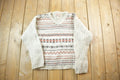 Vintage 1990s Woolrich 100% Wool Knit Sweater