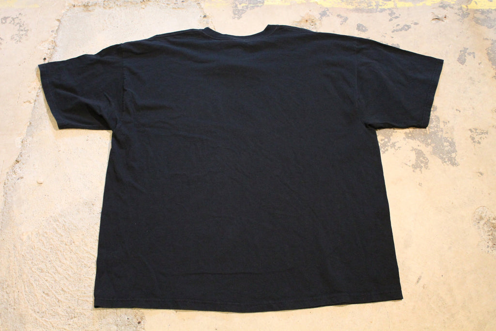 Vintage 1990s Disney The Lion King Musical Promo Graphic T Shirt