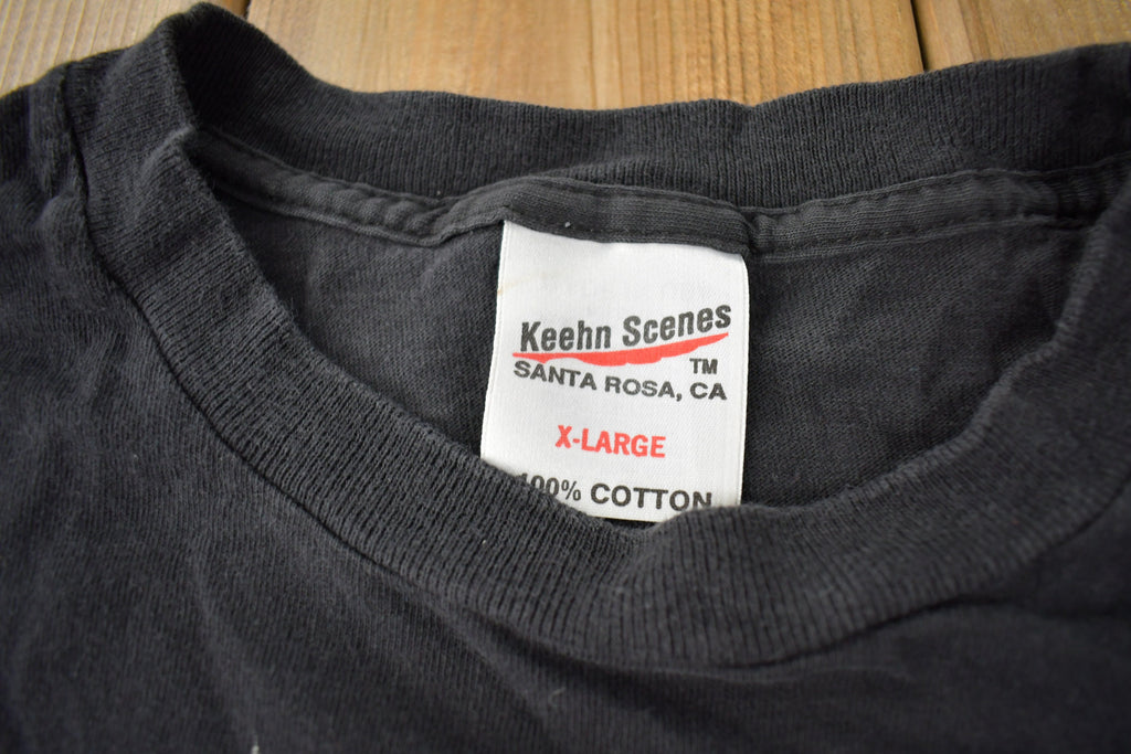 Vintage 1990s Bermuda Souvenir Single Stitch Travel T Shirt Made In USA