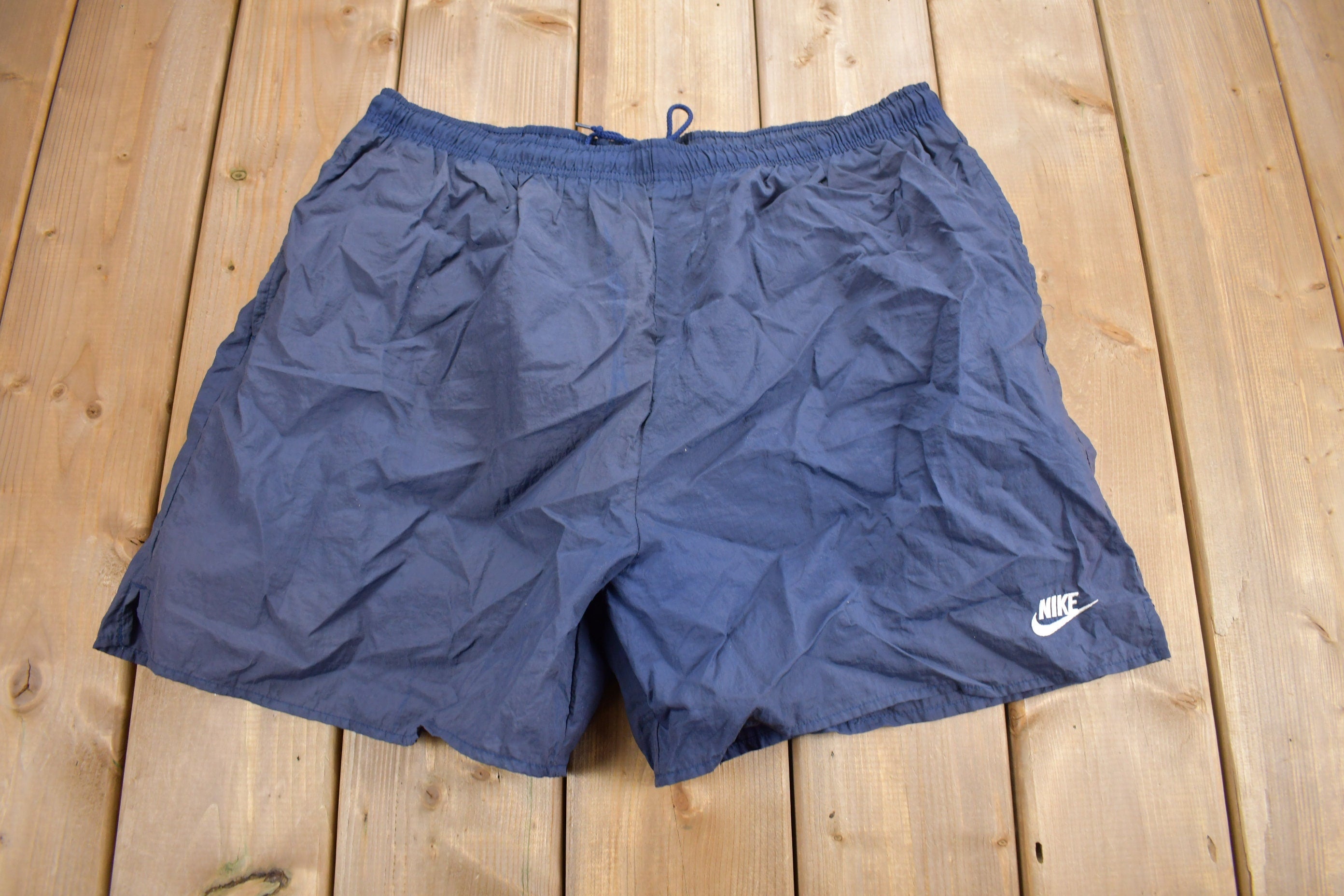 Vintage 1990s Nike Swimming Trunks Size XXL