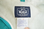 Vintage 1980s Womens Woolrich Windbreaker Jacket Made In USA