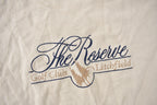 Vintage 1990s The Reserve Golf Club Litchfield Embroidered Crewneck Sweatshirt Size XXL