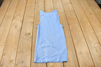 Vintage 1990s Blank Fruit Of The Loom Tank Top Made In USA