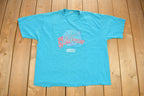 Vintage 1991 Planet Hollywood Honolulu Souvenir T Shirt