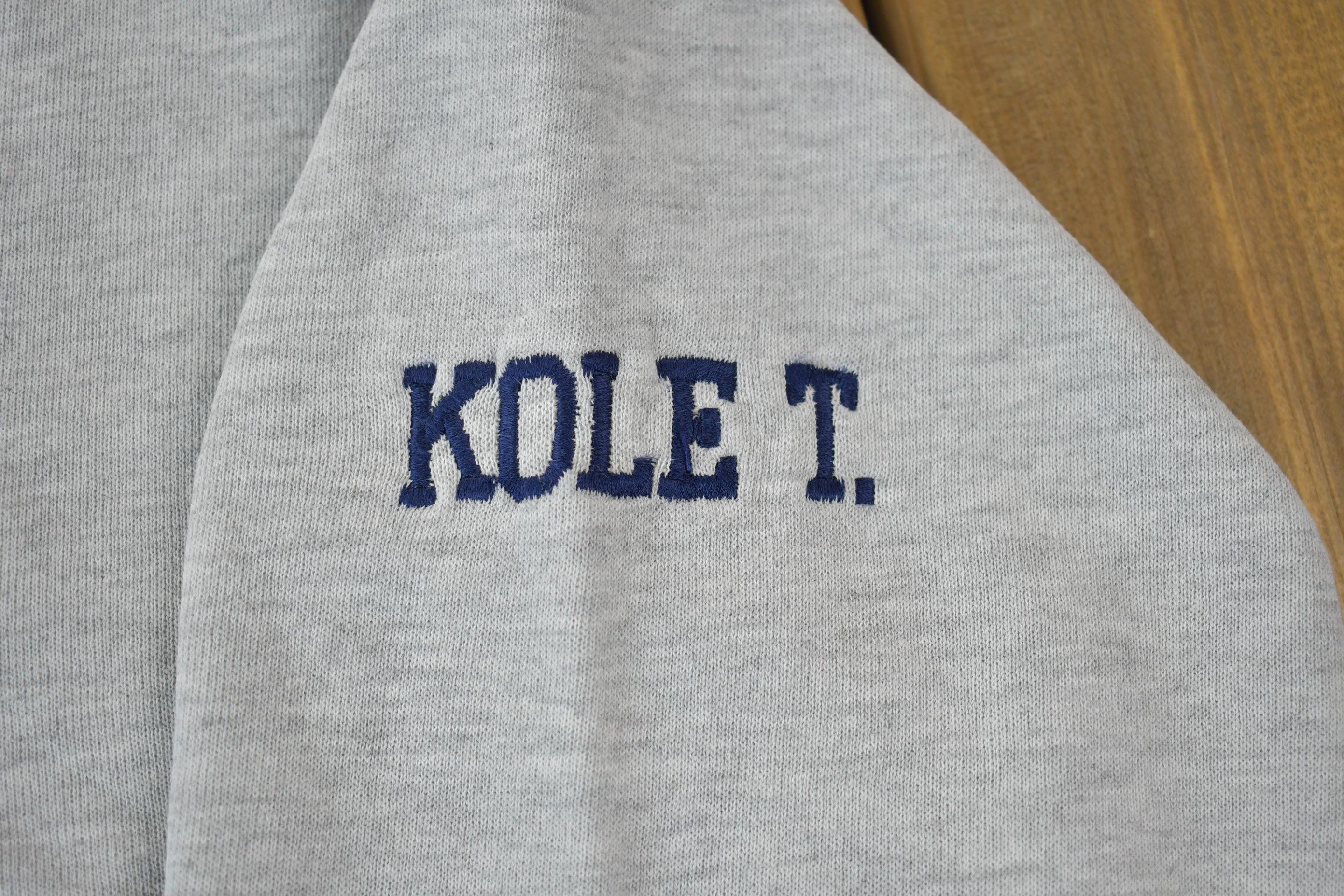 Vintage 1990s Graphic Crewneck Sweatshirt