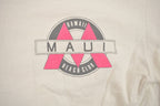 Vintage 1990s Maui Beach Club Souvenir T Shirt
