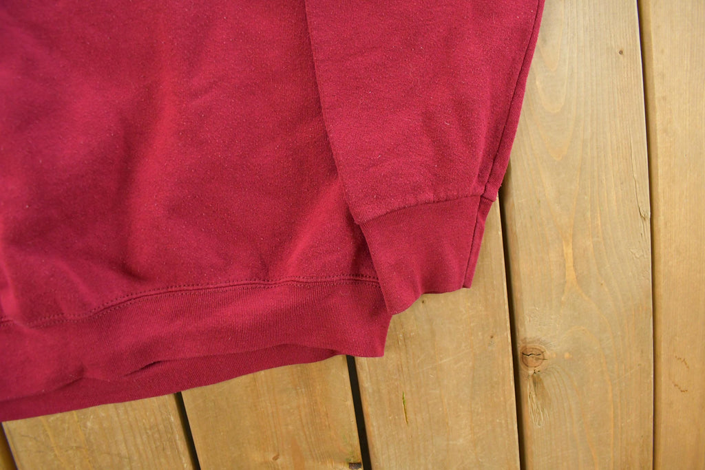 Vintage 1990s Otter Creek Inn Hotel Crewneck Sweatshirt Men's XL