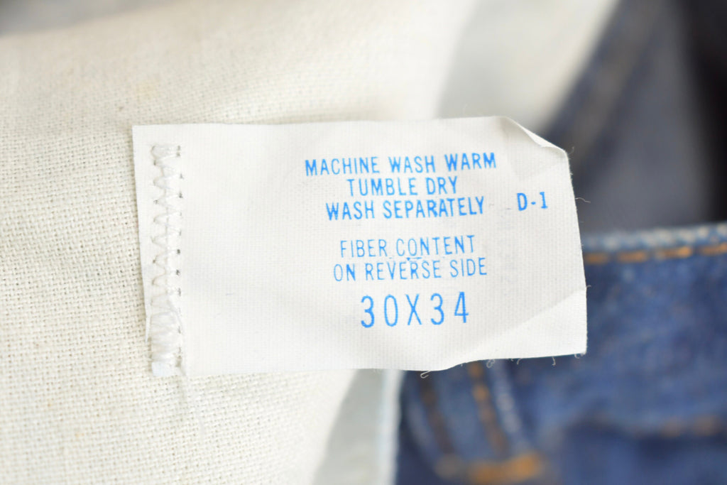 Vintage 1990's Sheplers Jeans Size 29 x 33