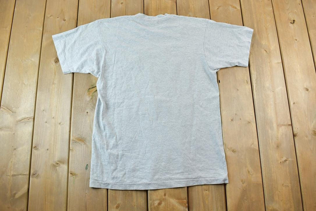 Vintage 1990s Mankato State Baseball Souvenir T-Shirt