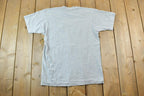 Vintage 1990s Mankato State Baseball Souvenir T-Shirt