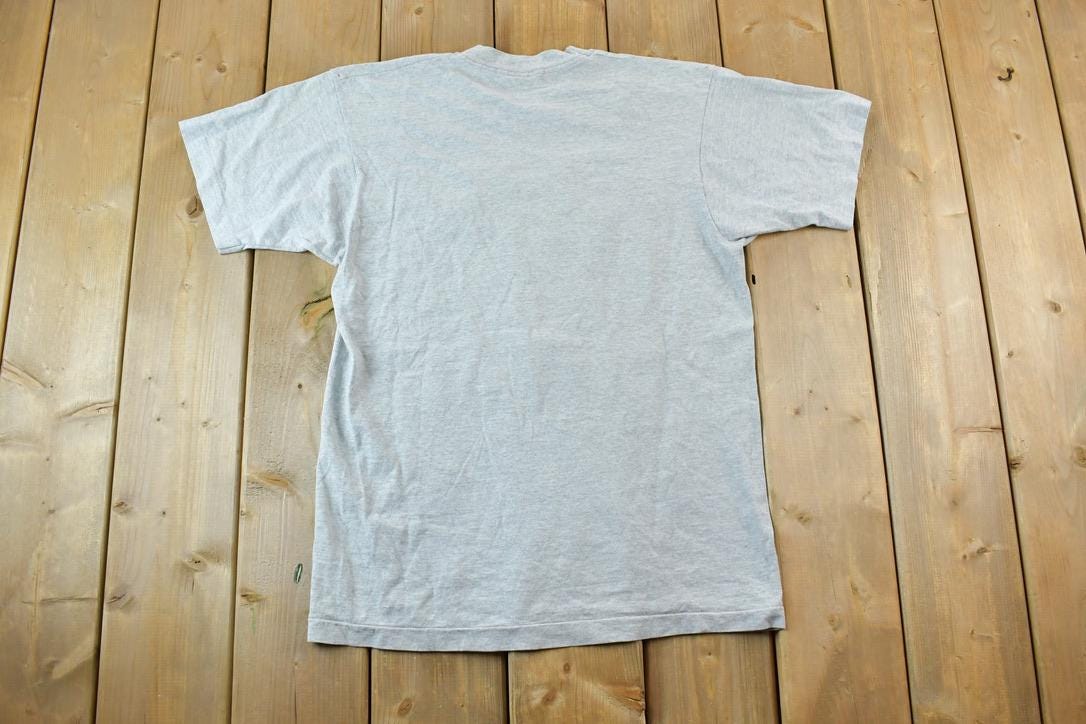 Vintage 1990s Mankato State Baseball Souvenir T-Shirt