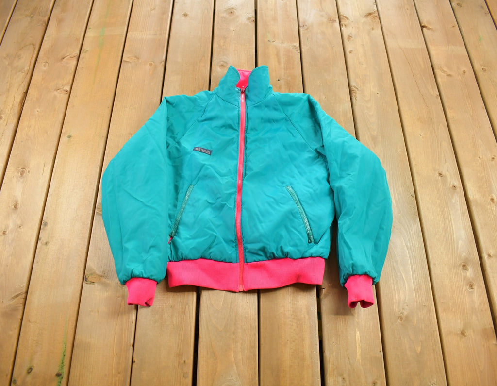 Vintage 1990s The North Face Reversible Windbreaker