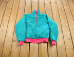 Vintage 1990s The North Face Reversible Windbreaker