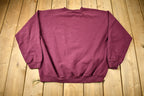 Vintage 1990s Menominee Graphic Crewneck Sweatshirt