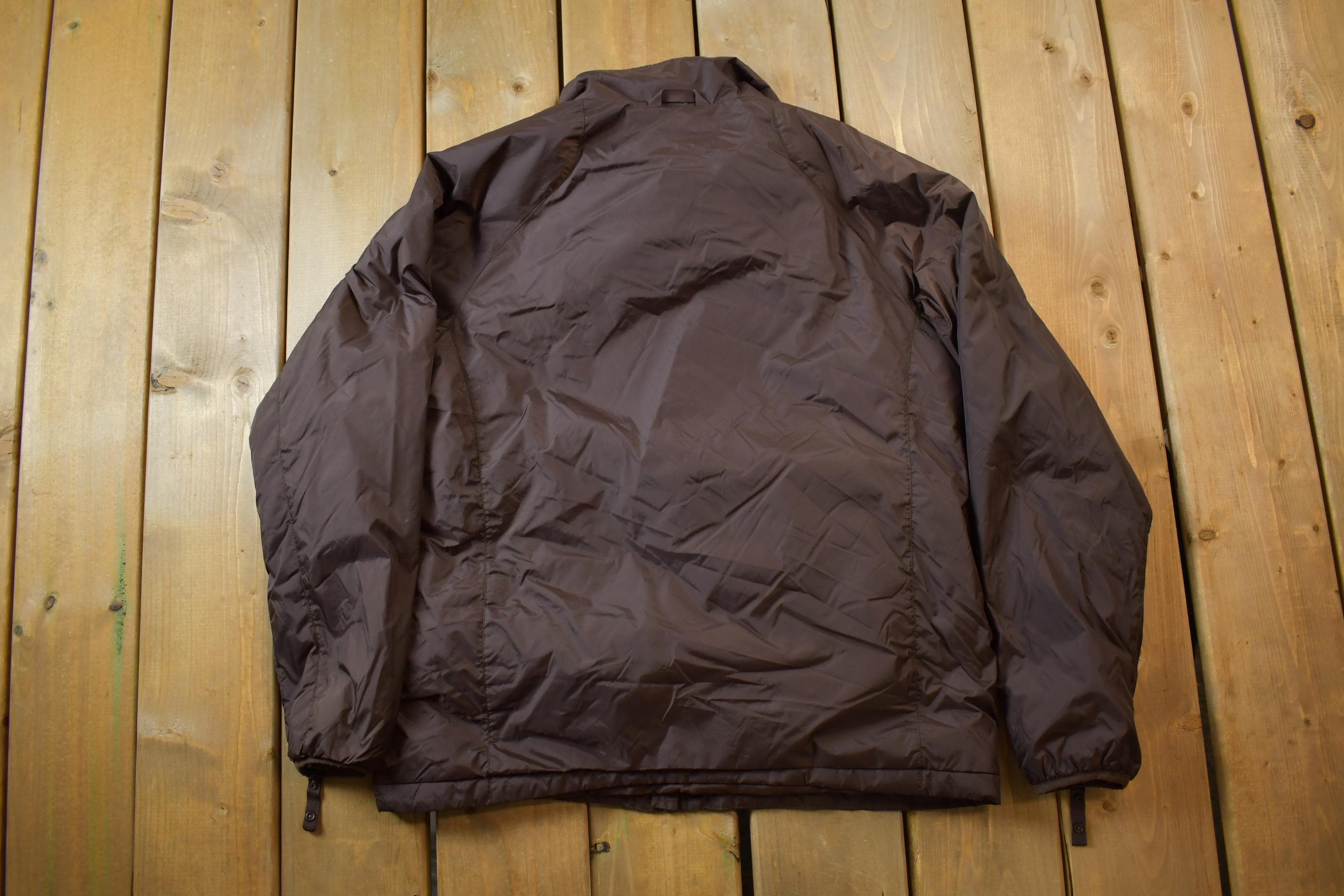 Vintage 2000s Light Puffer Jacket Windbreaker - Women's XL