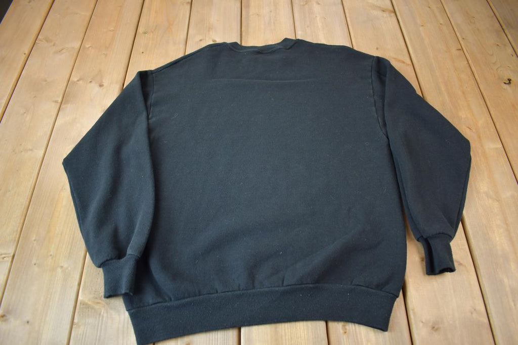 Vintage 1990s MGM Grand Florida Casino Crewneck Sweatshirt / Made In USA / Souvenir Sweater / Travel And Vacation