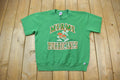 Vintage 1990s University of Miami Hurricanes Collegiate Crewneck