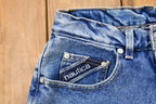Vintage 1990s Nautica Mid-Wash Relaxed Fit Mom Jeans