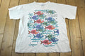 Vintage 1990s Cayman Islands Souvenir T-Shirt