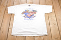 Vintage 1991 Proud To Be American Graphic T-Shirt