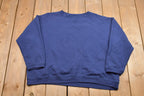 Vintage 1990s Blank Vintage Essentials Crewneck Sweatshirt
