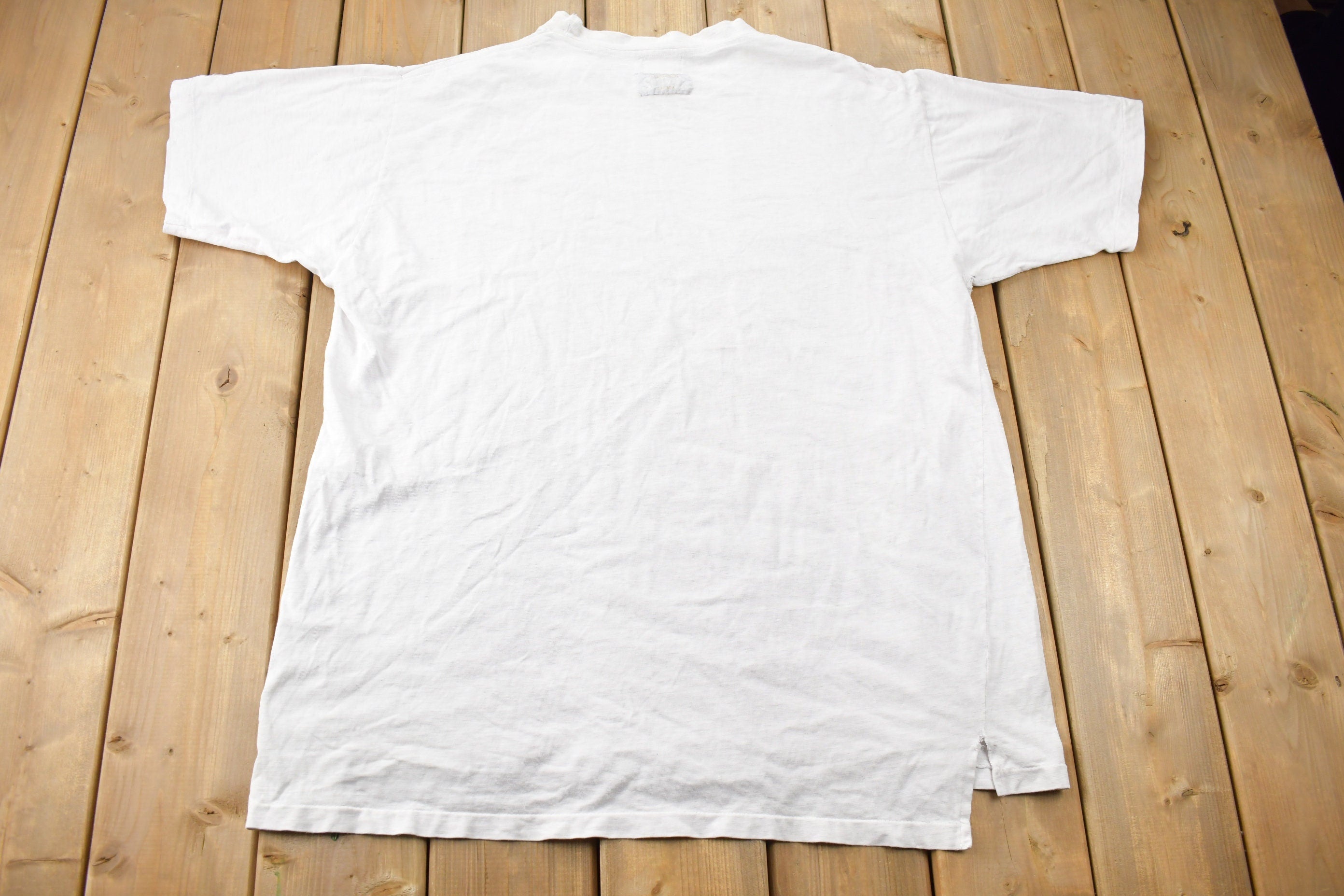 Vintage 1994 Montreal Canadiens Softwear Athletics NHL Graphic T-Shirt