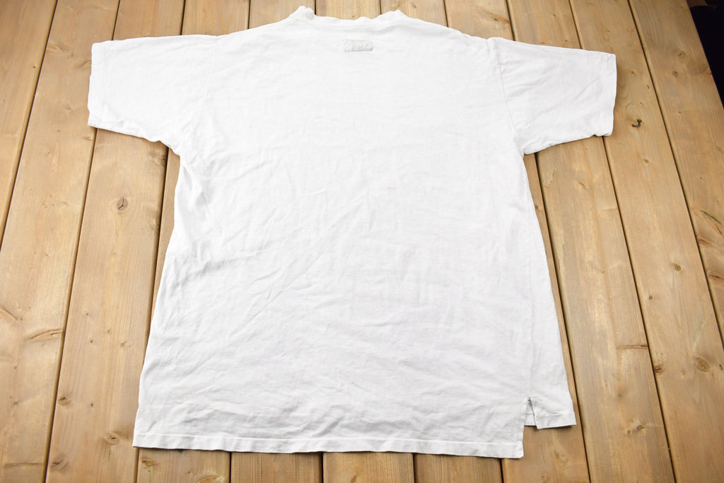 Vintage 1994 Montreal Canadiens Softwear Athletics NHL Graphic T-Shirt