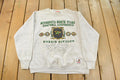 Vintage 1990s Minnesota North Stars NHL Crewneck Sweatshirt Men's Large