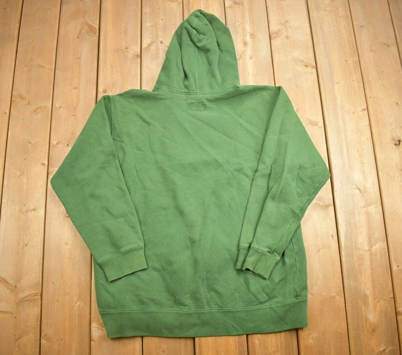 Vintage 1990s Sonoma Jean Company Graphic Hoodie