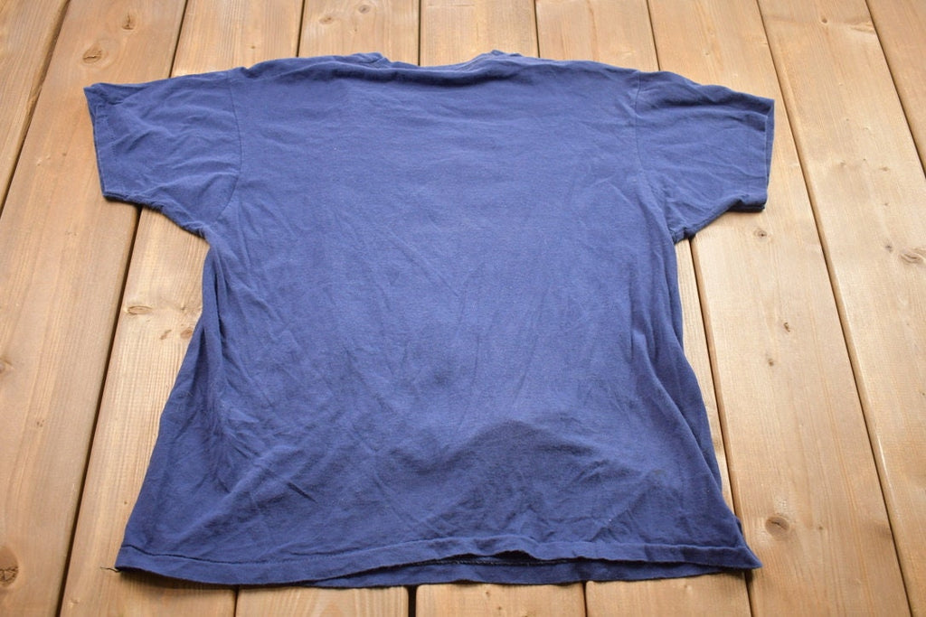 Vintage 1990s Chicago bears NFL Graphic T-Shirt