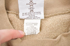 Vintage 1990s Handy Man Tool Theme Crewneck Sweatshirt
