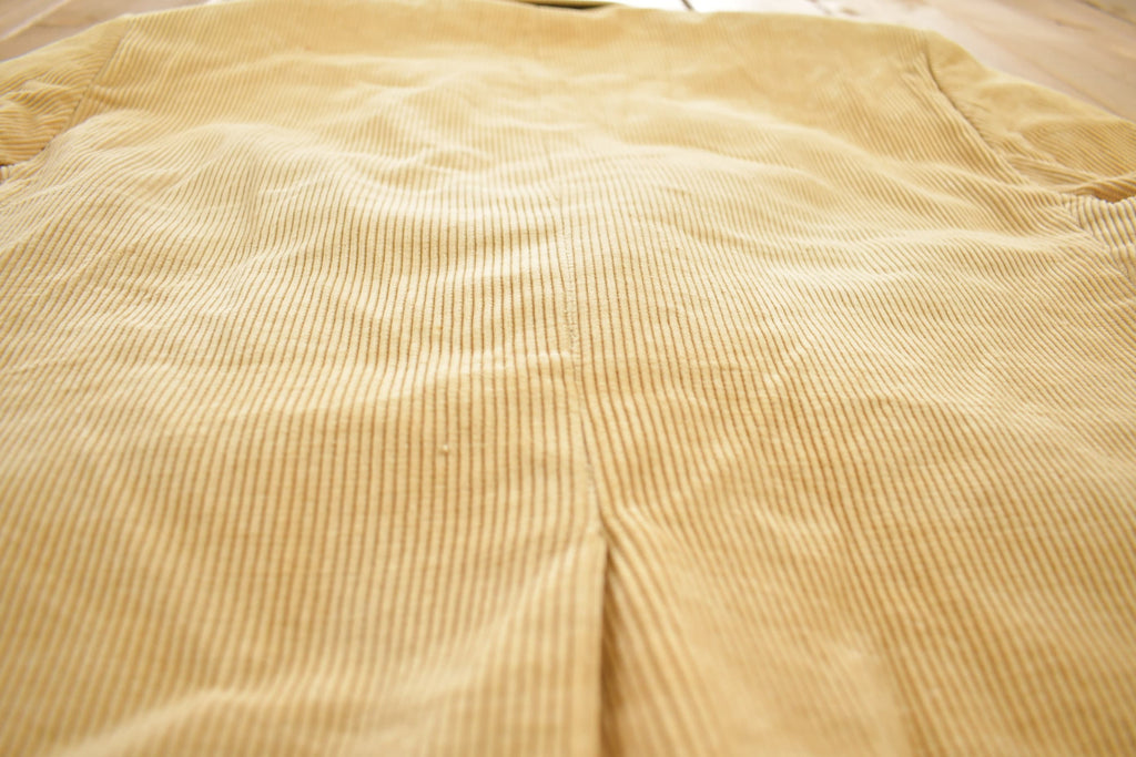 Vintage 1980s Brad Whitney Beige Sportcoat