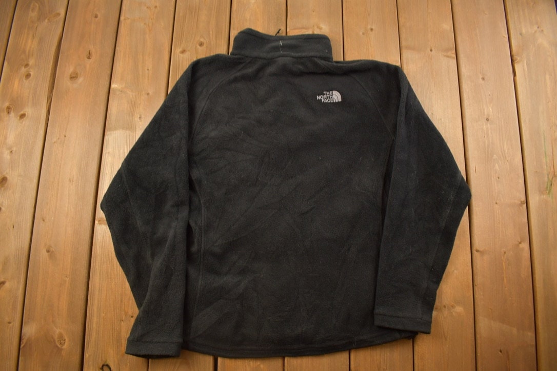 Vintage 1990s The North Face Fleece Sweater
