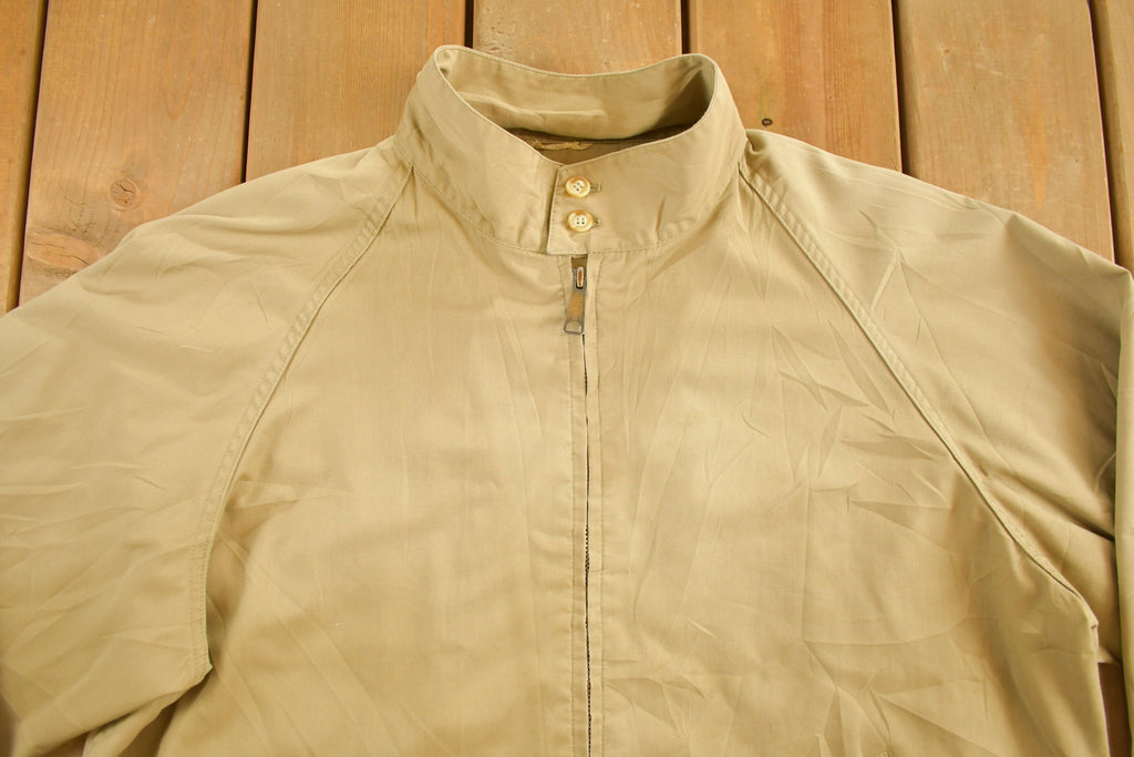 Vintage 1980s LL Bean Harrington Jacket