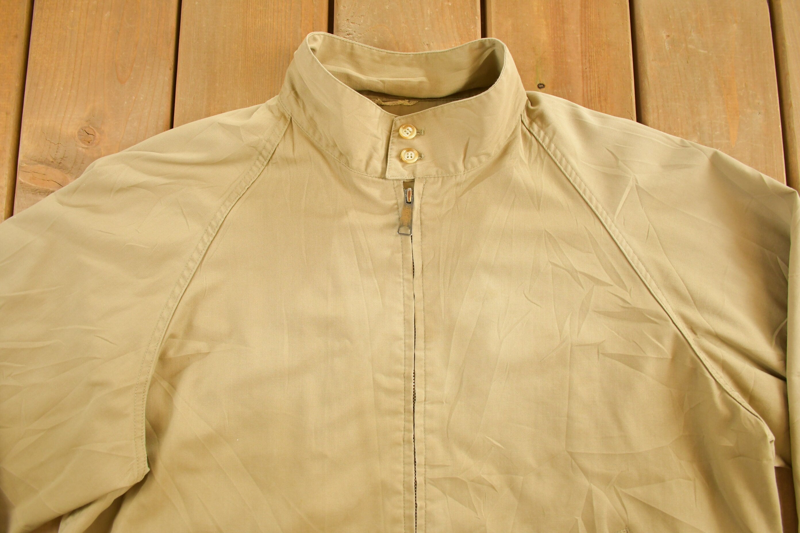 Vintage 1980s LL Bean Harrington Jacket