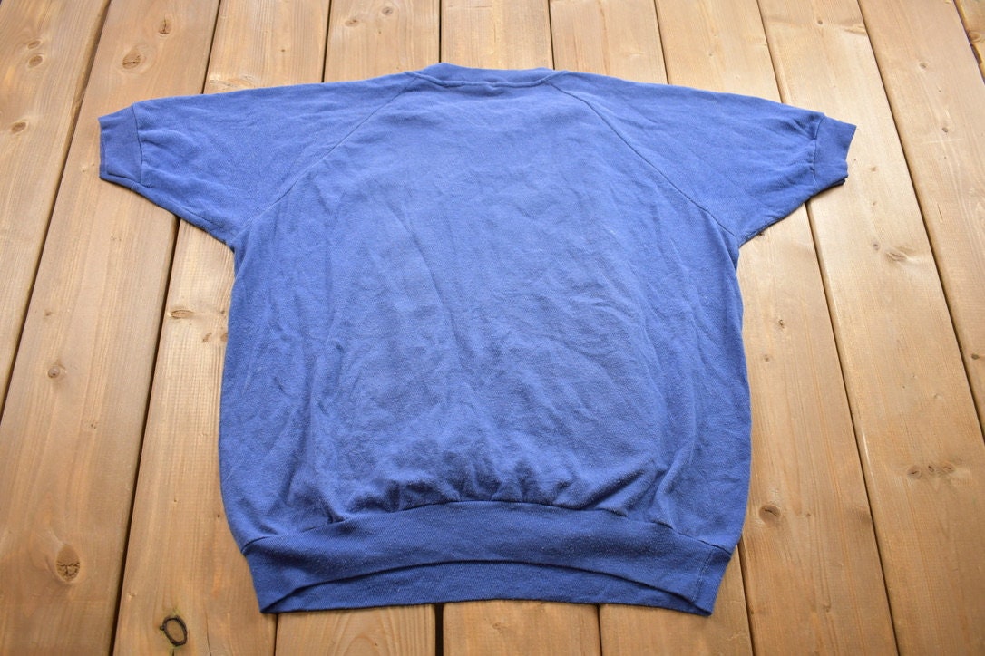 Vintage 1989 Raglan Chicago White Sox MLB graphic T Shirt