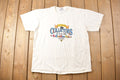 Vintage 1980s Cats Meow Collectors Club Graphic T-Shirt