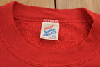Vintage 1994 University of Wisconsin Badgers NCAA Rose Bowl Collegiate Crewneck
