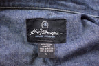 Vintage 1980's kno' Betta Blue Jeans Denim Jacket