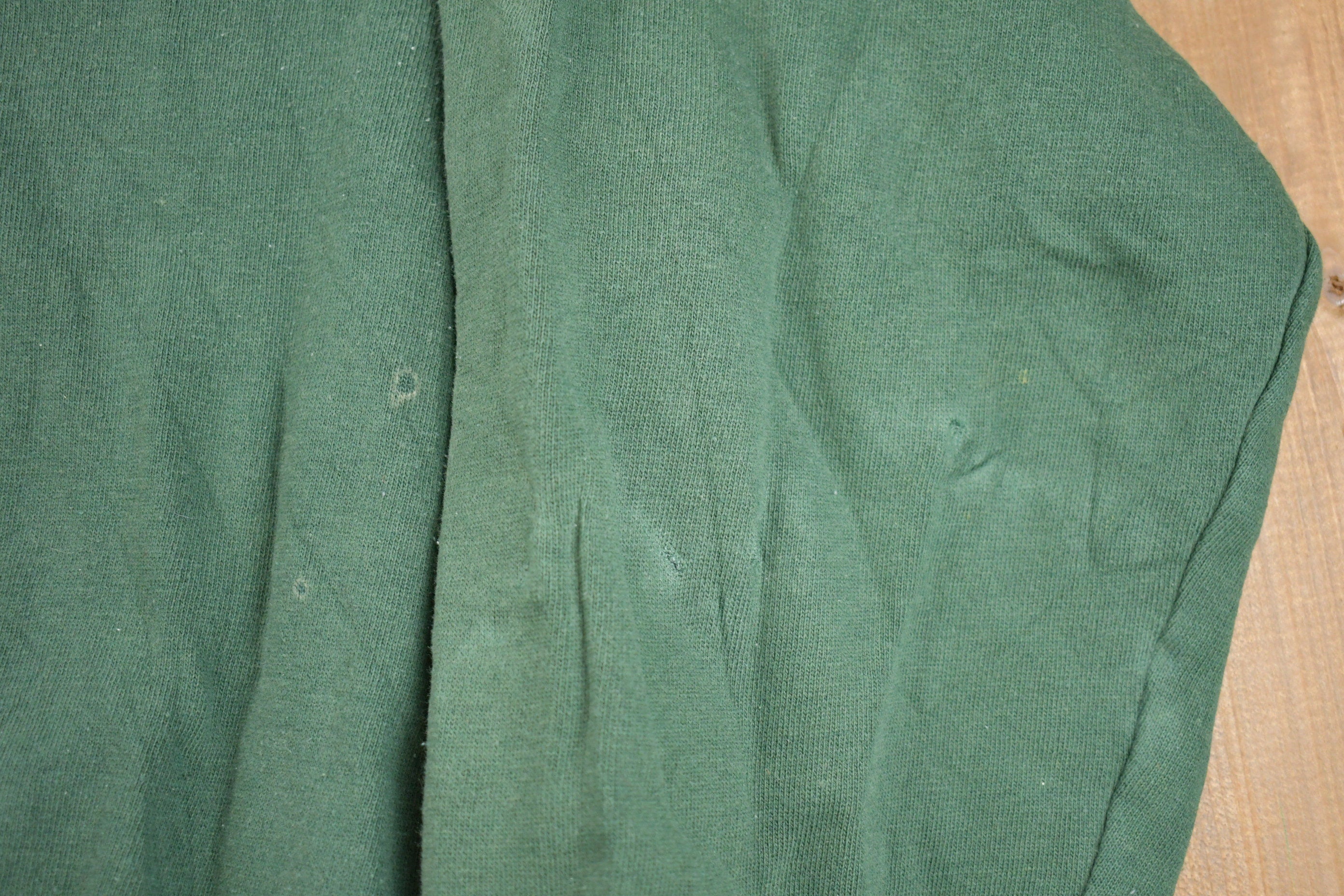 Vintage 1990s Green Bay Packers NFL Football Embroidered Crewneck Sweatshirt