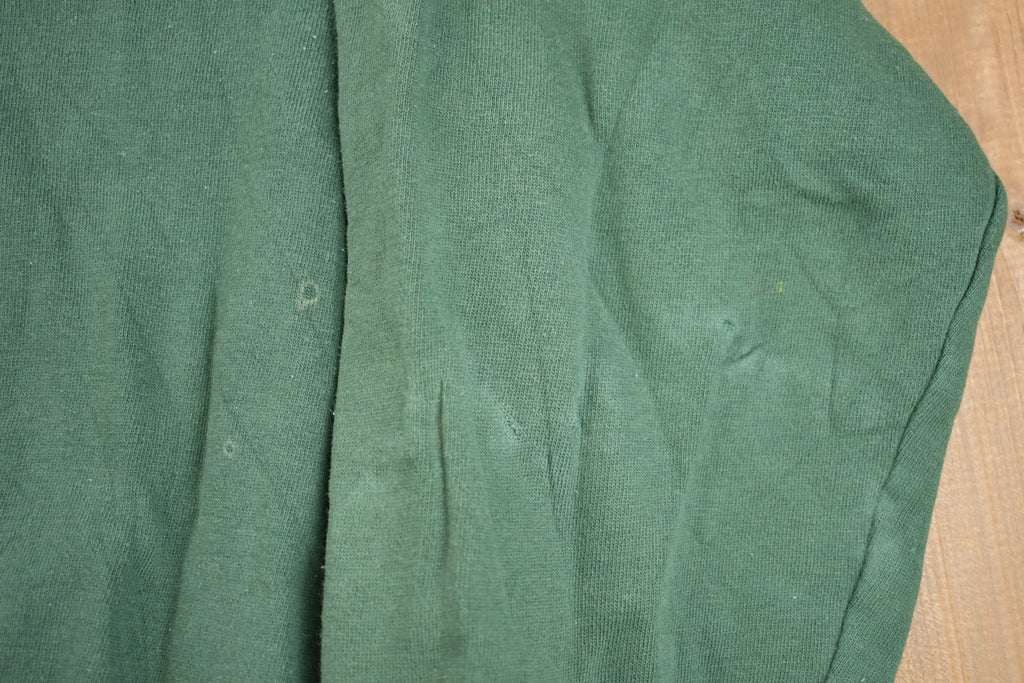 Vintage 1990s Green Bay Packers NFL Football Embroidered Crewneck Sweatshirt