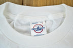 Vintage 2000 New York Twin Towers Statue Of Liberty Souvenir Single Stitch Graphic Print T-Shirt