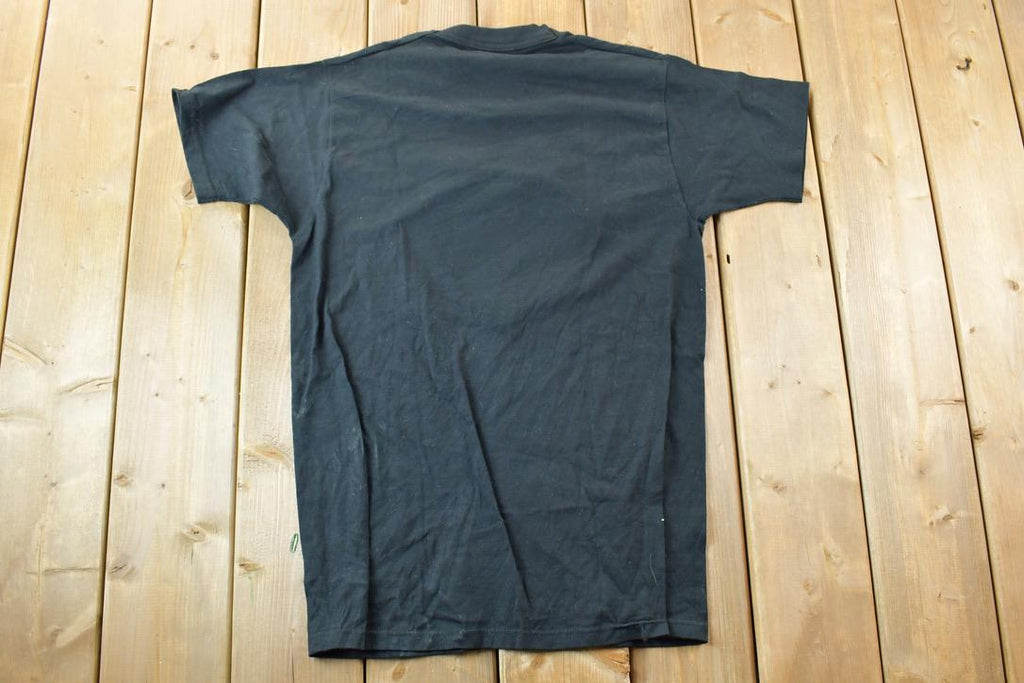Vintage 1990s The Secret Garden Hamilton Theatre Souvenir T-Shirt  Vintage Streetwear  Vacation Tee  Travel T Shirt