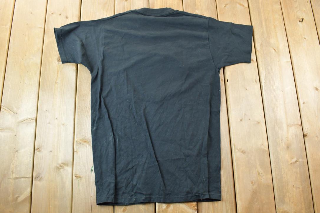 Vintage 1990s The Secret Garden Hamilton Theatre Souvenir T-Shirt  Vintage Streetwear  Vacation Tee  Travel T Shirt