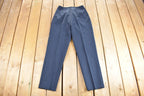 Vintage 1980s DBY Full Women's Pant Suit