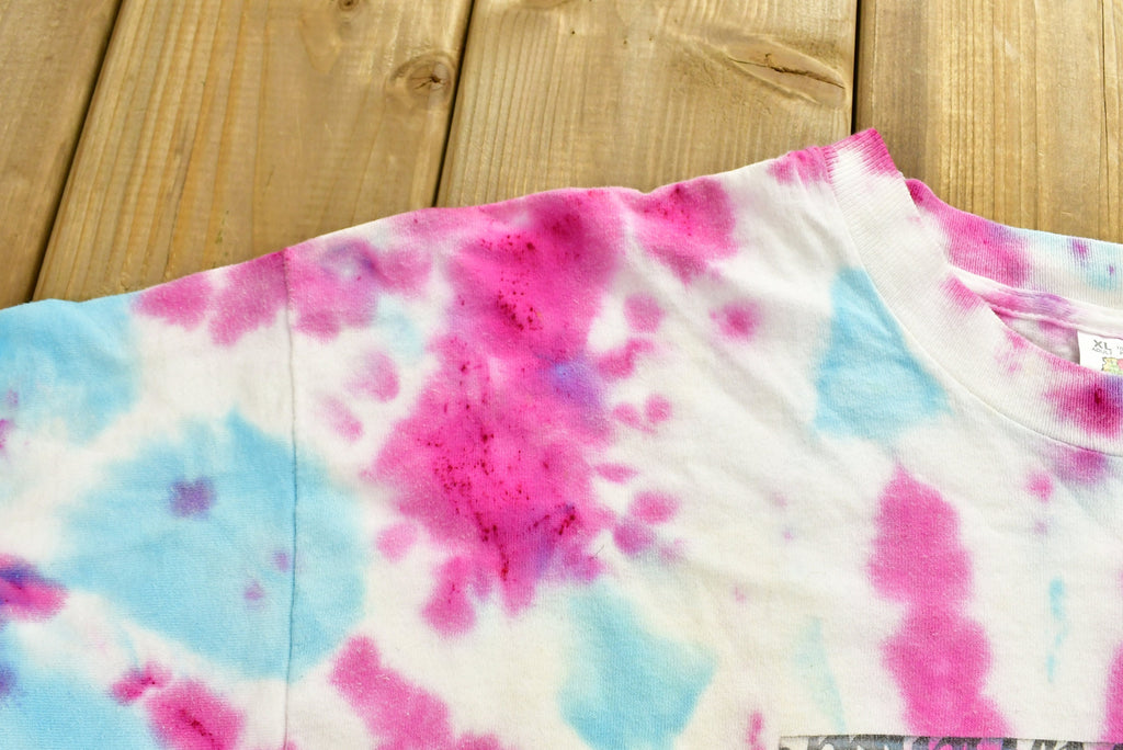 Vintage 1990s Luxottica Eyewear Promo T-Shirt