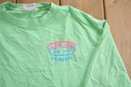 Vintage 1990s Ron Jon Surf Shop Long Sleeve T Shirt