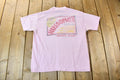 Vintage 1990s Hussong's Cerveza Clara Rosarito Mexico Graphic T-Shirt Made In USA