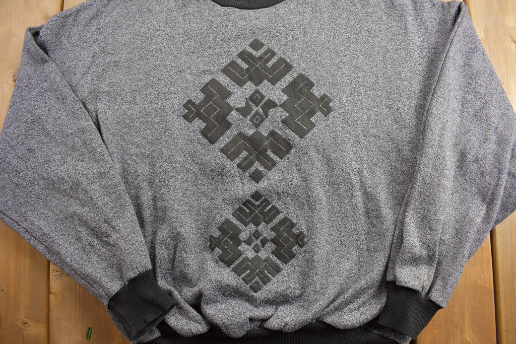 Vintage Knitted Unanimo by Bugatchi Sweater